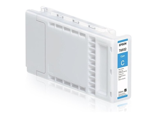 [C13T69320N] Epson T6932 - 350 ml - Cyan - original - Tintenpatrone