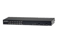 [KH1516AI-AX-G] ATEN ALTUSEN KH1516AI - KVM-Switch - 16 x KVM port(s)