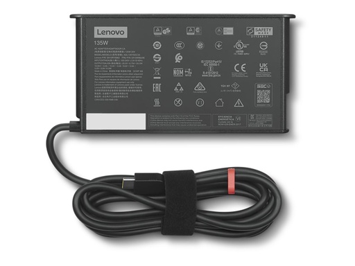 [4X21H27804] Lenovo ThinkPad - Netzteil - Wechselstrom 100-240