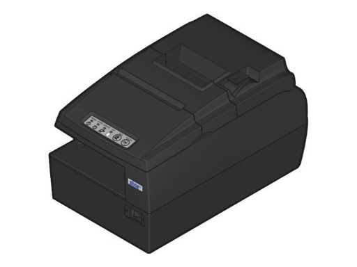 [39611303] Star Micronics Star HSP7543U-24 - Belegdrucker - zweifarbig (monochrom)