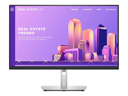 [DELL-P2722H] Dell P2722H - LED-Monitor - 69 cm (27") - 1920 x 1080 Full HD (1080p)