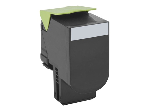 [80C2HK0] Lexmark 802HK - Hohe Ergiebigkeit - Schwarz