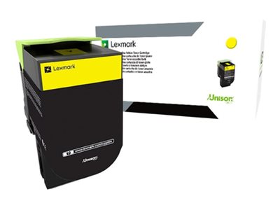 [80C0X40] Lexmark 800X4 - Besonders hohe Ergiebigkeit