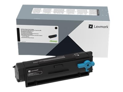 [55B0XA0] Lexmark Besonders hohe Ergiebigkeit - Schwarz