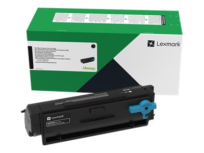 [55B2X00] Lexmark Besonders hohe Ergiebigkeit - Schwarz