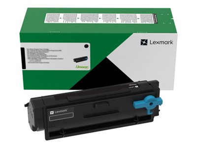 [55B2H00] Lexmark Hohe Ergiebigkeit - Schwarz - original