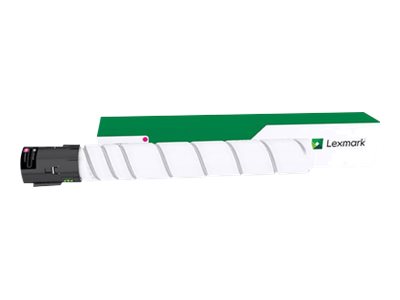 [76C0HM0] Lexmark Hohe Ergiebigkeit - Magenta - original