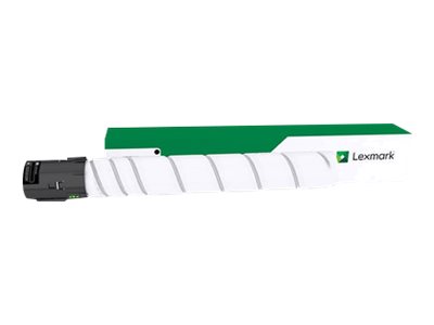 [76C00K0] Lexmark Schwarz - original - Tonerpatrone