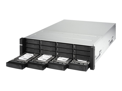 [ES1686DC-2123IT-64G] QNAP ES1686DC - NAS-Server - 16 Schächte - Rack