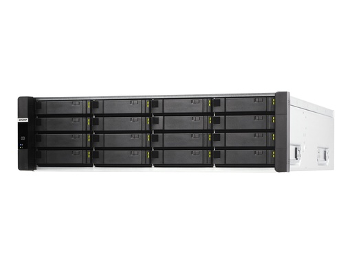 [ES1686DC-2145NT-128G] QNAP ES1686DC - NAS-Server - 16 Schächte - Rack