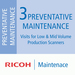 [A3-PM-LMP] Fsas Technologies 3 PREVENTIVE MAINTENANCES