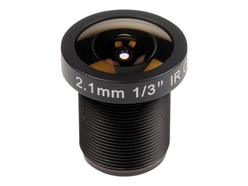 [5901-371] Axis M12 Megapixel - CCTV-Objektiv - 2.1 mm - f/2.2 (Packung mit 10)
