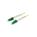 [S215705] Synergy 21 LWL-1-Faser-Patchk..LC APC -LC 9/125u OS2 G657A2 AD - Kabel - Single- bzw. Monomode-Faser