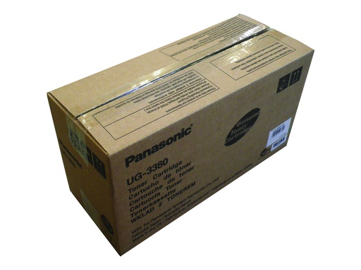 [UG-3380-AGC] Panasonic Toner UG3380 8 schwarz - Original - Tonereinheit