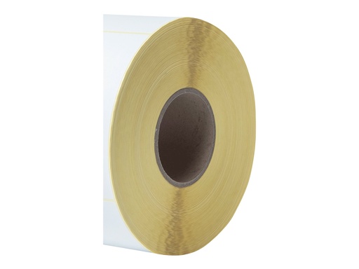 [BCS1J150102203] Brother Premium - Oberseite beschichtet - weiß - 102 x 150 mm 1440 Etikett(en) (1 Rolle(n)