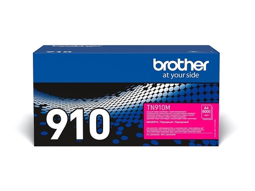 [TN910M] Brother TN910M - Ultra Jumbo - Magenta - original