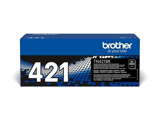 [TN421BK] Brother TN421BK - Schwarz - original - Tonerpatrone