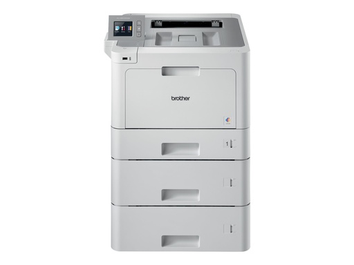 [HLL9310CDWTTG2] Brother HL-L9310CDWTT - Drucker - Farbe - Duplex - Laser - A4/Legal - 2400 x 600 dpi - bis zu 31 Seiten/Min. (einfarbig)/