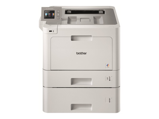 [HLL9310CDWTG2] Brother HL-L9310CDWT - Drucker - Farbe - Duplex - Laser - A4/Legal - 2400 x 600 dpi - bis zu 31 Seiten/Min. (einfarbig)