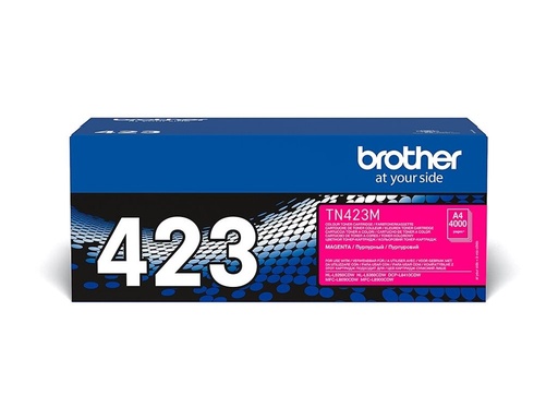 [TN423M] Brother TN423M - Magenta - original - Tonerpatrone