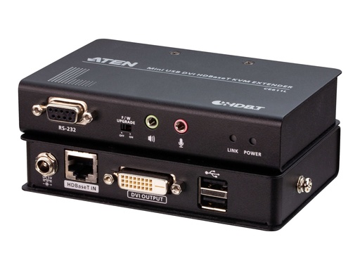 [CE611] ATEN CE 611 - KVM-/Audio-/USB-/serieller Extender