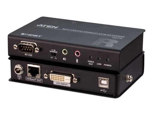 [CE611] ATEN CE611 - Sender und Empfänger - KVM-/Audio-/serieller Extender