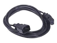 [450-ABLE] Dell  Stromkabel - IEC 60320 C14 zu power IEC