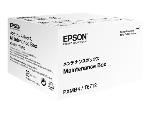 [C13T671200] Epson Maintenance Box - Wartungskit - für WorkForce Pro WF-6090