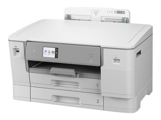 [HLJ6010DWRE1] Brother HL-J6010DW - Drucker - Farbe - Duplex - Tintenstrahl - A3/Ledger - 1200 x 4800 dpi - bis zu 30 Seiten/Min. (einfarbig)/