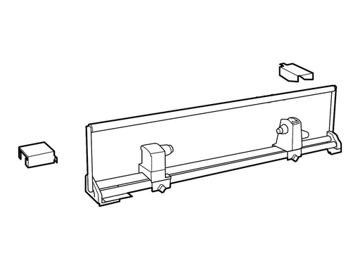 [C12C890761] Epson Mediensystem für schwere Rollen - 1626 mm (64")