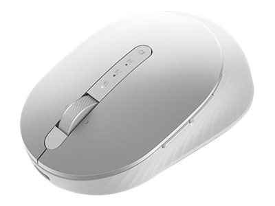 [MS7421W-SLV-EU] Dell Maus MS7421W Premier Rechargeable Wireless - Maus - 1.600 dpi