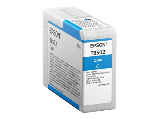 [C13T850200] Epson T850200 - 80 ml - mit hoher Kapazität