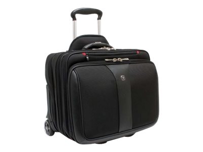 [600662] Wenger PATRIOT Comp-U-Roller - Notebook-Tasche - 43.2 cm (17")