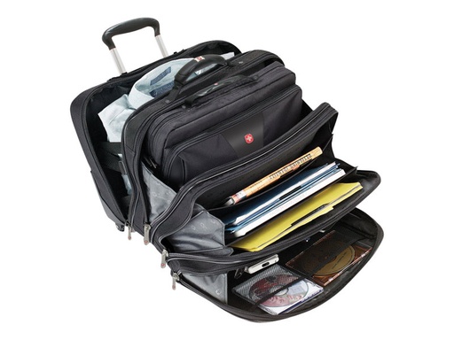 [600662] Wenger SwissGear 600662 - Trolley-Koffer - 43,2 cm (17") - 1,2 kg