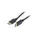 [S215438V2] Synergy 21 Kabel Video DisplayPort 1.2 ST/ST  Ultra HD 4k*2k 3840*2160a60hz 4 4 4 8 - Kabel - Digital/Display/Video