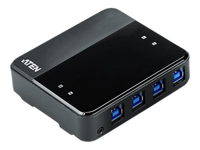 [US434-AT] ATEN US434 - USB-Umschalter für die gemeinsame