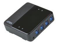 [US434-AT] ATEN US434 - USB-Umschalter für die gemeinsame