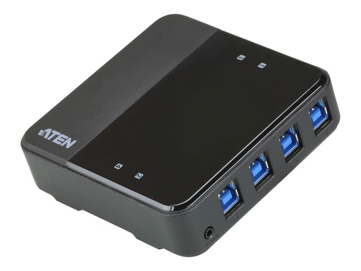 [US3344] ATEN US3344 - USB-Umschalter für die gemeinsame