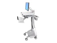 [SV42-6202-2] Ergotron SV42/Cart w LCD arm LiFe Pwrd EU - Zubehör TFT/LCD-TV