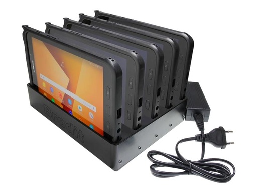 [215985] Brodit Ladeständer - 5 Ausgabeanschlussstellen (Pogo)