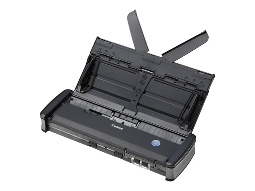[9705B003] Canon imageFORMULA P-215II - Dokumentenscanner - CMOS / CIS - Duplex - 216 x 1000 mm - 600 dpi x 600 dpi - bis zu 15 Seiten/Min. (einfarbig)