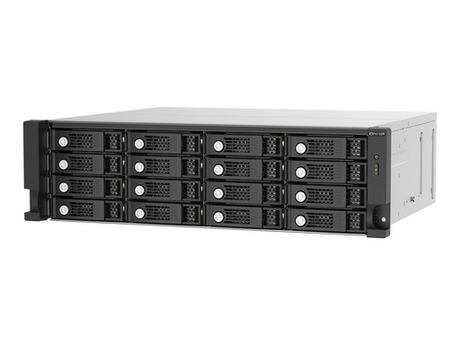 [TL-R1620SEP-RP] QNAP TL-R1620Sep-RP - Festplatten-Array - 16 Schächte (SATA-600 / SAS-3)