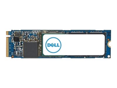 [AC037411] Dell  SSD - 4 TB - intern - M.2 2280 - PCIe 4.0 x4 (NVMe)