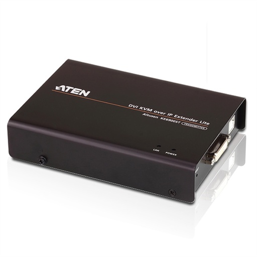 [KE6900ST-AX-G] ATEN KE6900ST DVI KVM Over IP Extender - KVM-/serieller Extender - USB