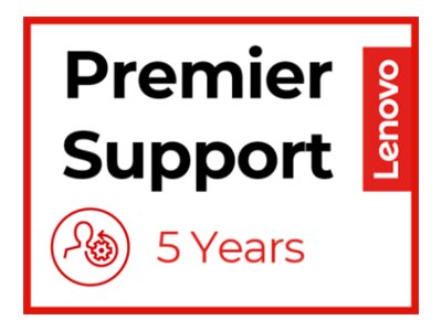 [5WS0Z53126] Lenovo Premier Support - Serviceerweiterung - Arbeitszeit und Ersatzteile (für Desktops)