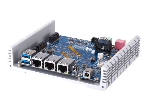 [QBOAT SUNNY] QNAP QBoat Sunny - Server - System Development Board mit Kühlkörpersockel