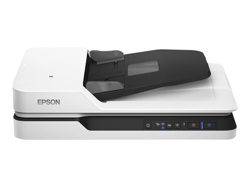 [B11B244401] Epson WorkForce DS-1660W - Dokumentenscanner - Duplex - A4 - 1200 dpi x 1200 dpi - bis zu 25 Seiten/Min. (einfarbig)