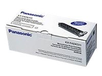[KX-FADK511X] Panasonic KX-FADK511X - Schwarz - original - OPC-Trommel