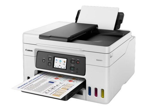 [5779C006] Canon MAXIFY GX4050 - Multifunktionsdrucker - Farbe - Tintenstrahl - wiederbefüllbar - Legal (216 x 356 mm)