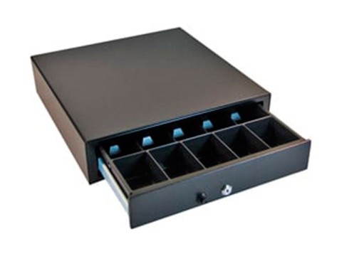 [VB470-BL1616-B5-E2] APG Vasario Slide-Out Cash Drawer Standard Ethernet Interface